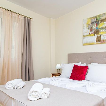 Dermatas Residence Heraklion City Center Bagian luar foto