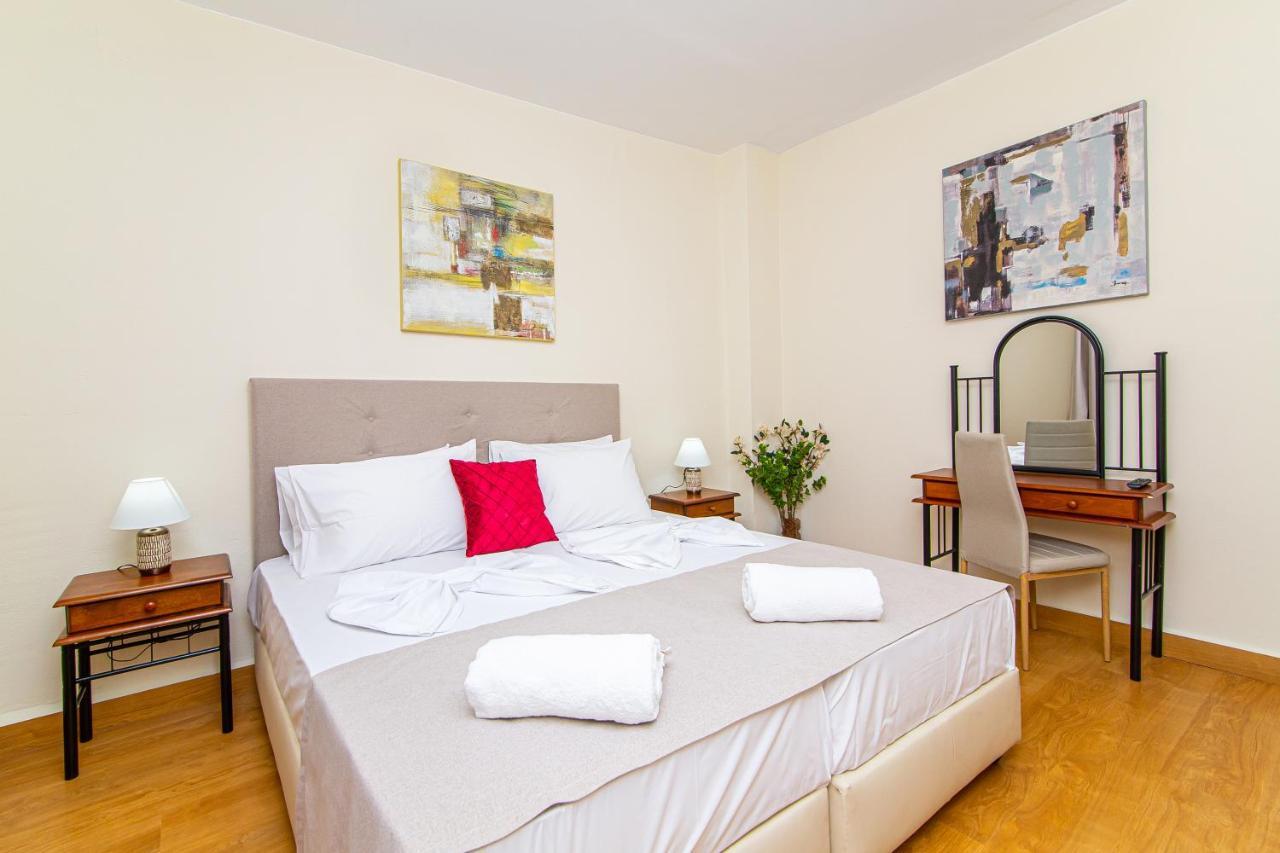 Dermatas Residence Heraklion City Center Bagian luar foto