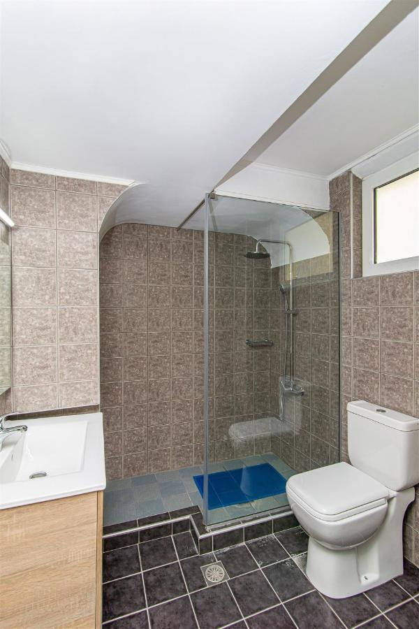 Dermatas Residence Heraklion City Center Bagian luar foto