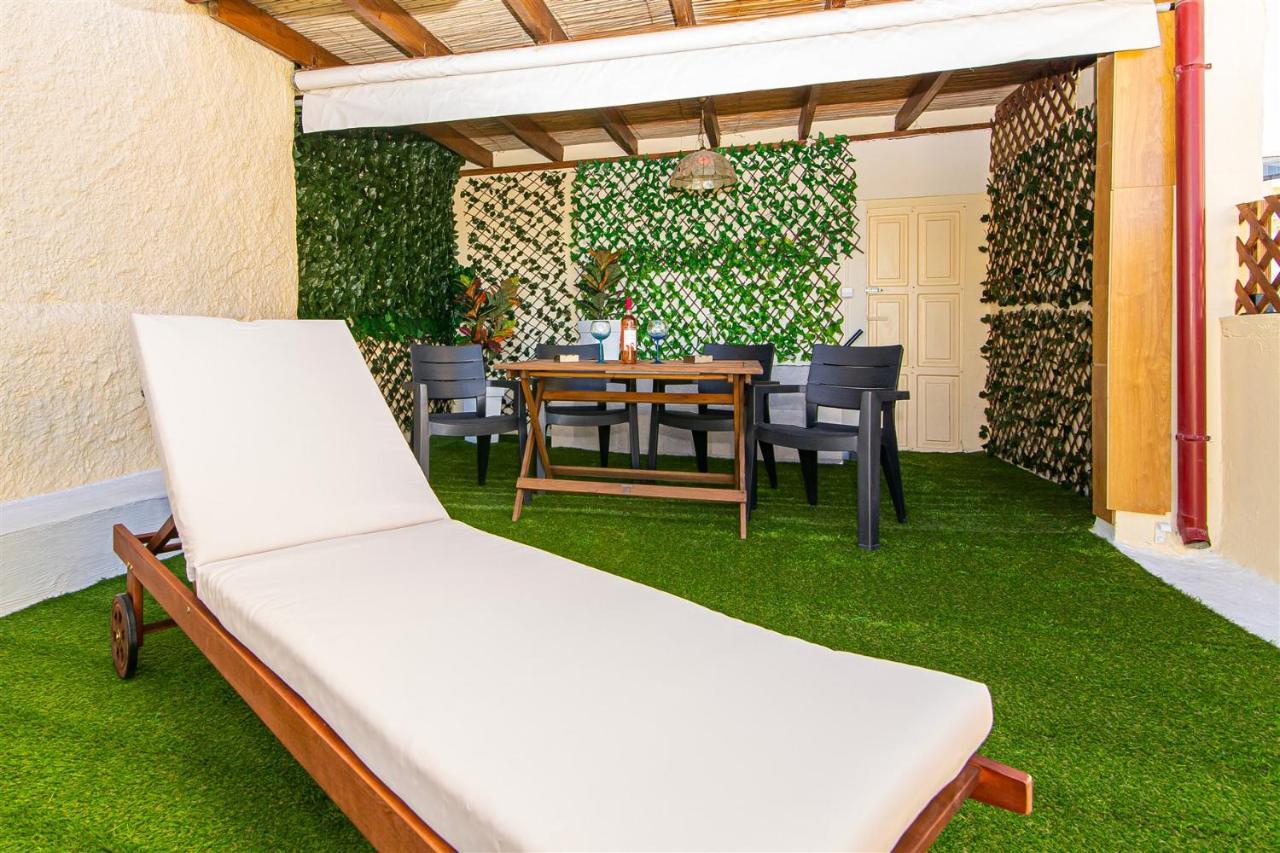 Dermatas Residence Heraklion City Center Bagian luar foto